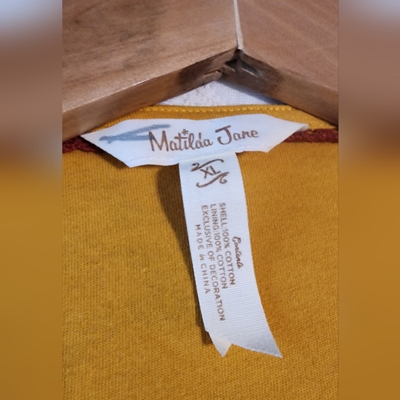 Matilda Jane "Alana" Maxi Dress, Size XL - Picture 5 of 9